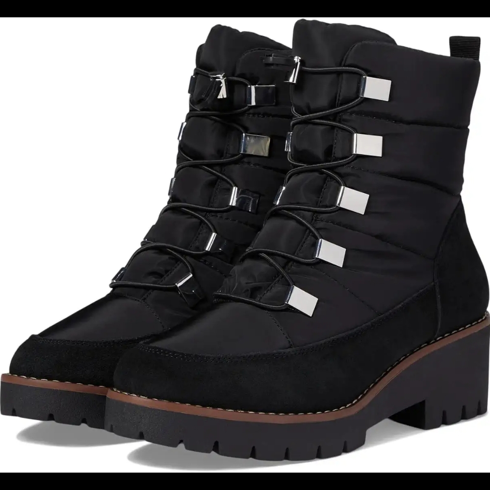 Blondo Black Ankle Boots